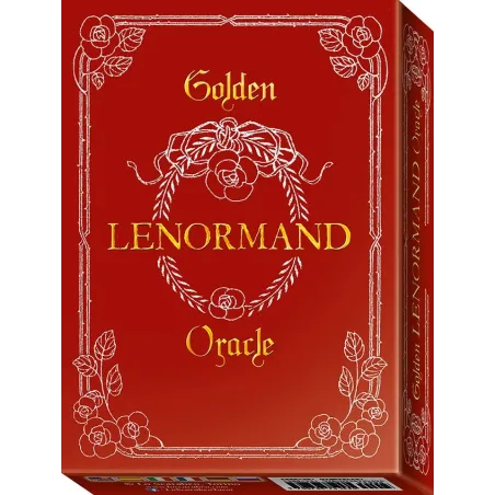 Golden Lenormand Oracle