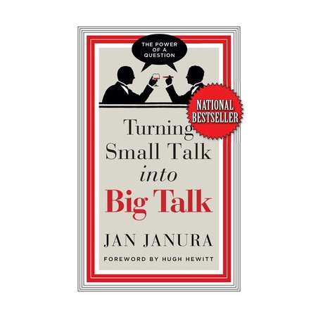 Turning Small Talk Into Big Talk