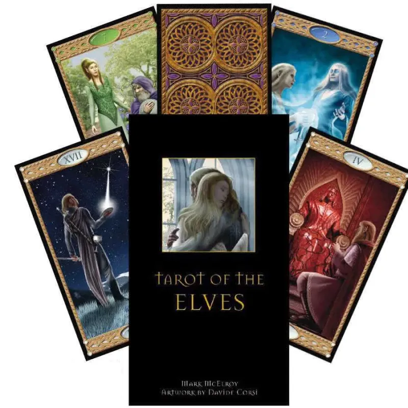 Tarot of the Elves