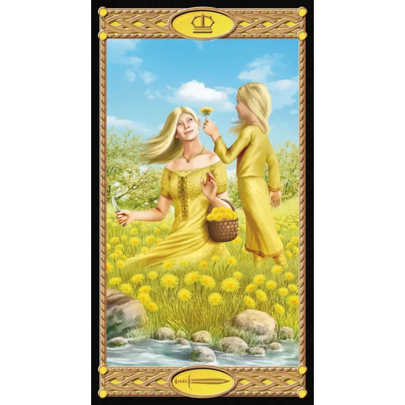 Tarot of the Elves