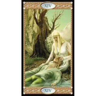 Tarot of the Elves