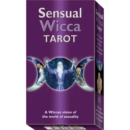 Sensual Wicca Tarot