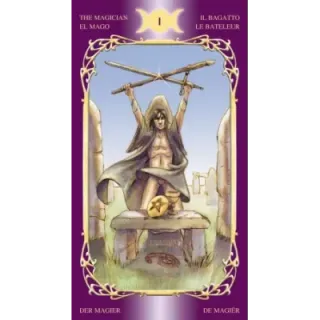 Sensual Wicca Tarot