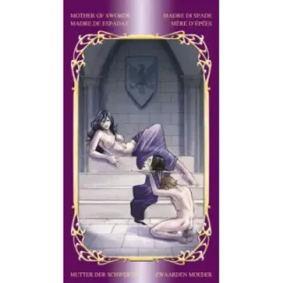 Sensual Wicca Tarot