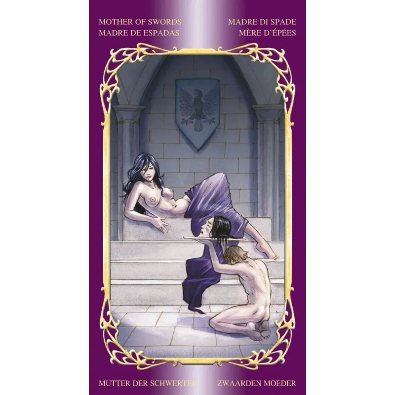 Sensual Wicca Tarot