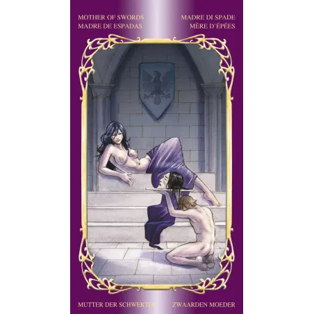 Sensual Wicca Tarot