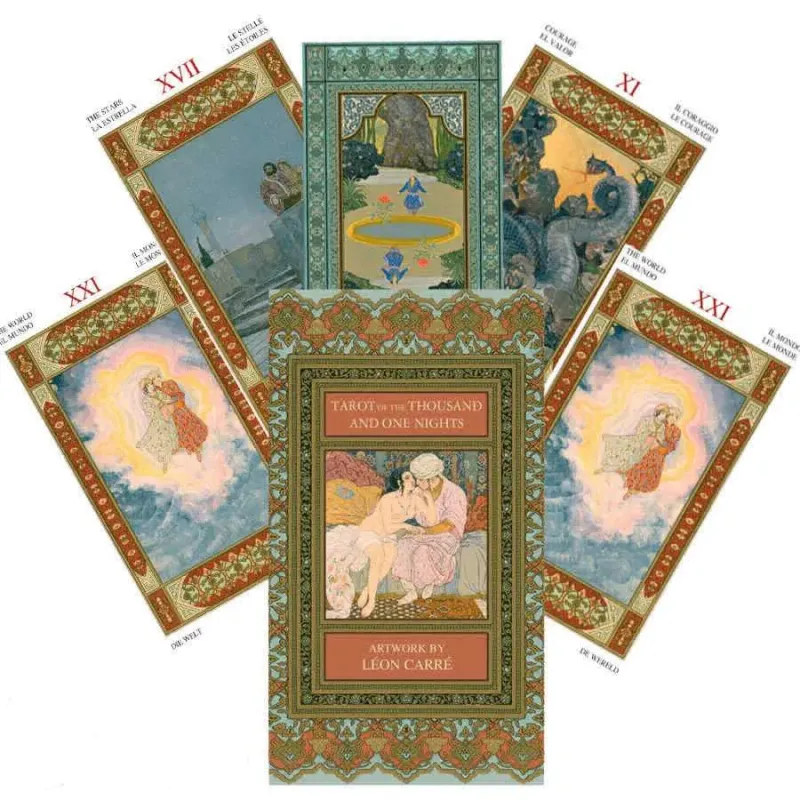 Tarot of the Thousand and One Nights