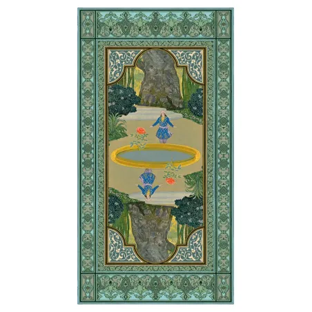 Tarot of the Thousand and One Nights