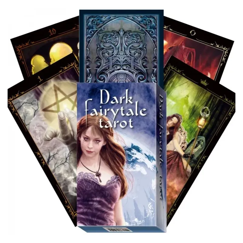 Dark Fairytale Tarot