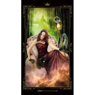 Dark Fairytale Tarot