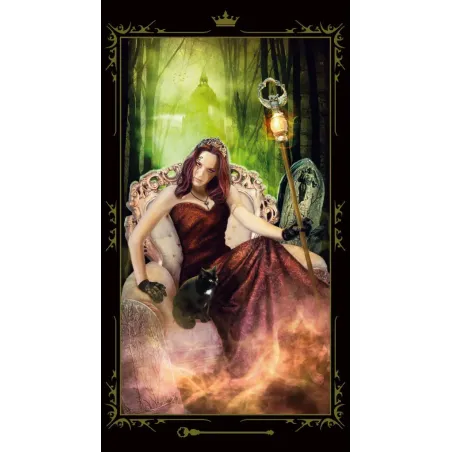 Dark Fairytale Tarot