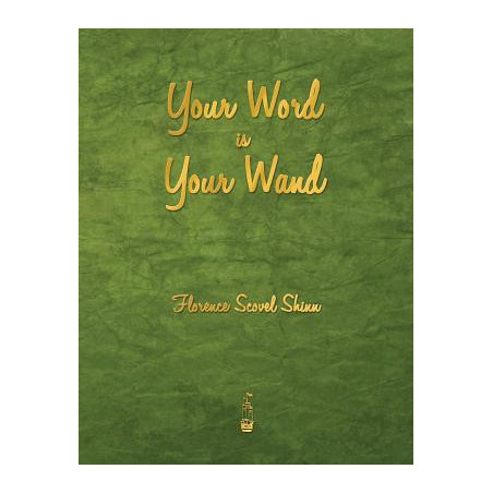 Your Word Is Your Wand