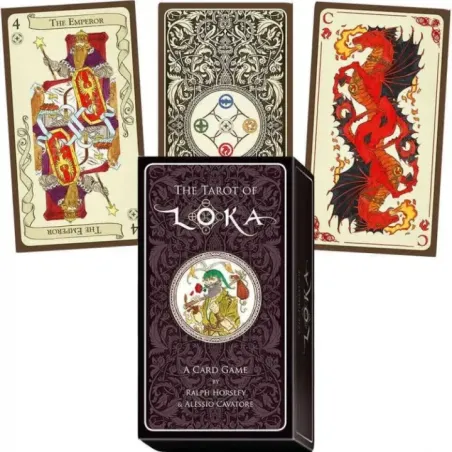 The Tarot Of Loka