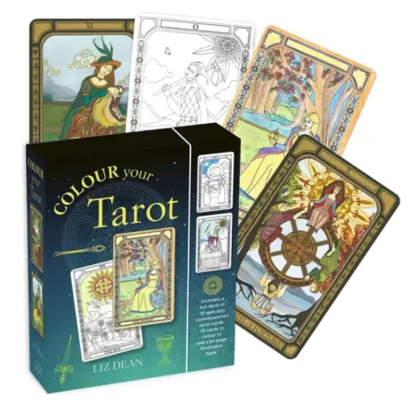 Colour Your Tarot