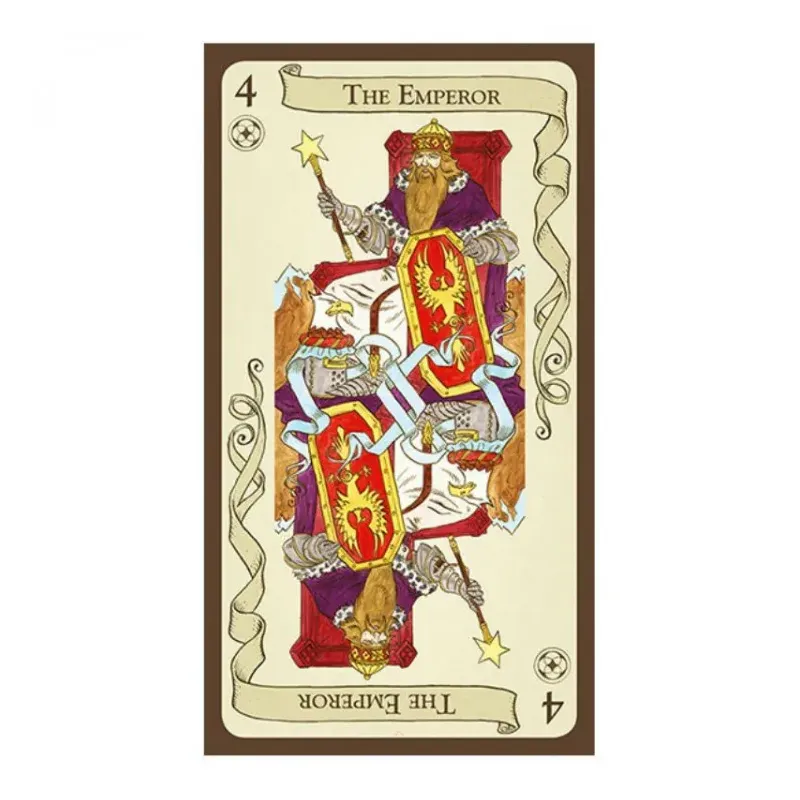 The Tarot Of Loka