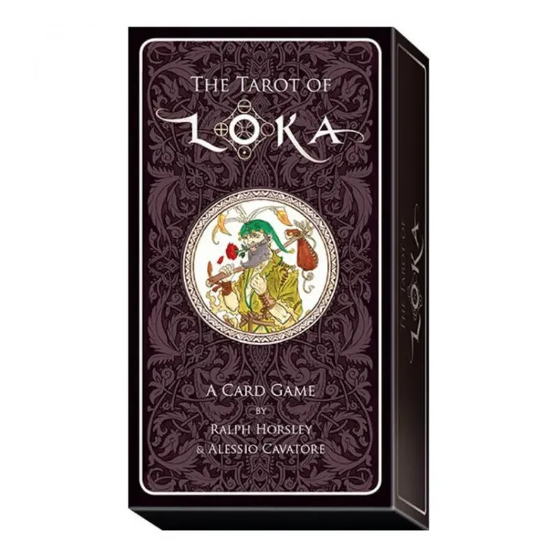 The Tarot Of Loka