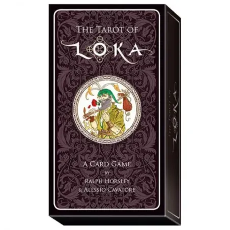 The Tarot Of Loka