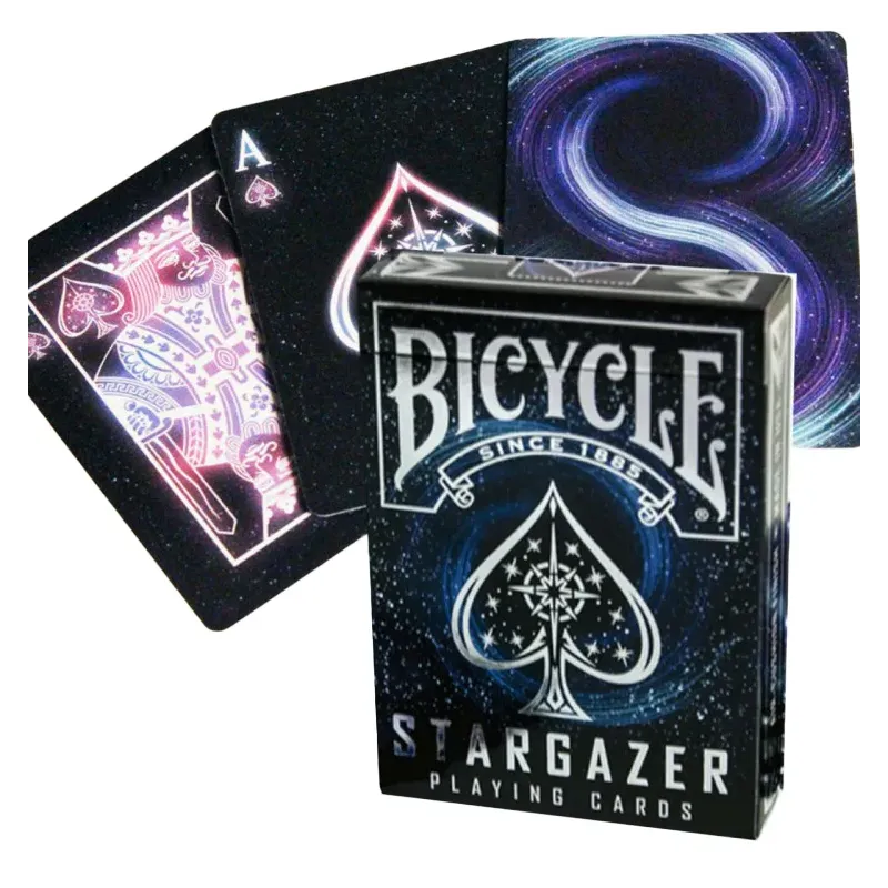 Karty Bicycle Stargazer