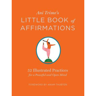 Ani Trime's Little Book of Affirmations: 52 Illustrated Practices for a Peaceful and Open Mind