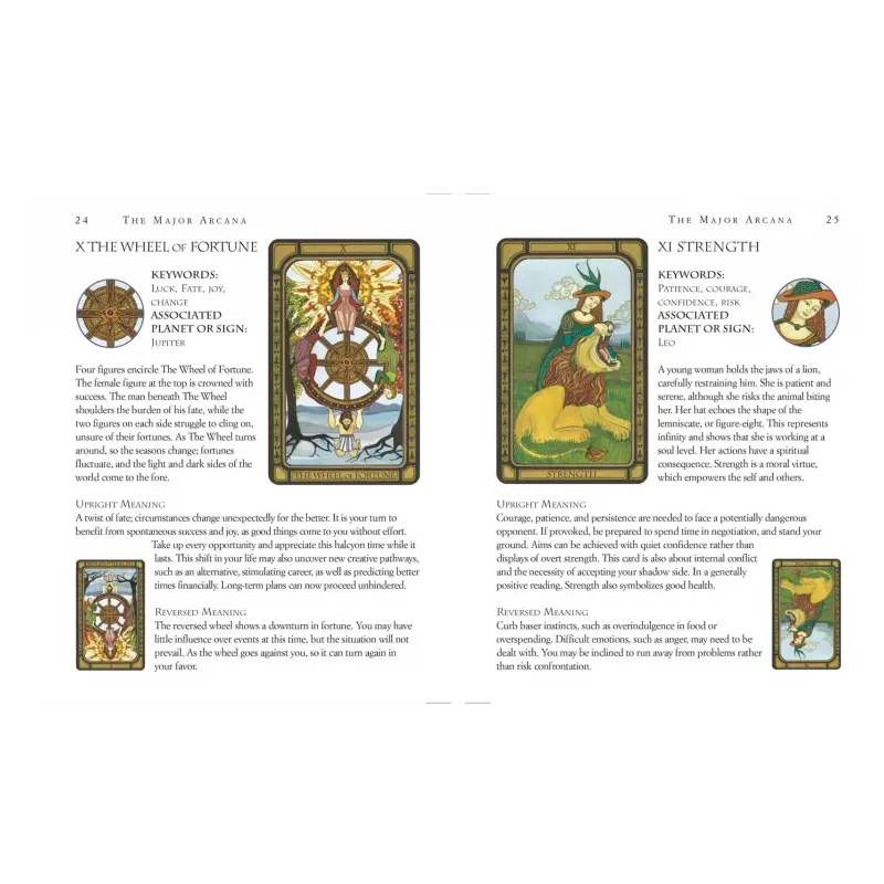 Colour Your Tarot