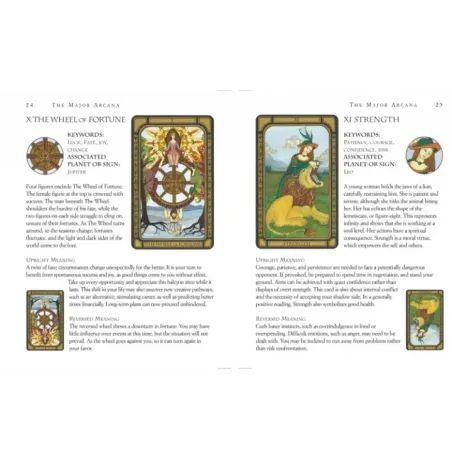 Colour Your Tarot