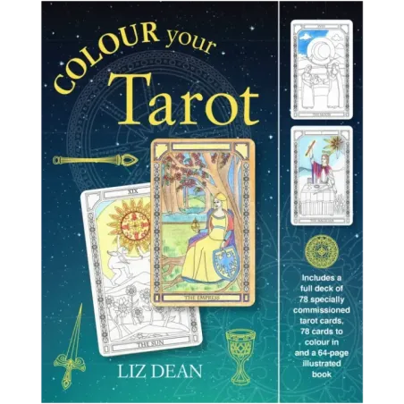 Colour Your Tarot