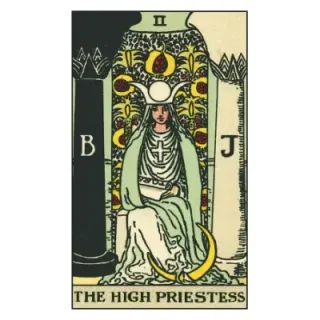 Tarot original 1909 (mini)