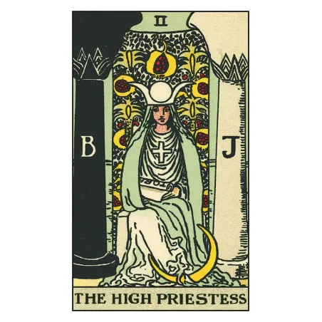 Tarot original 1909 (mini)