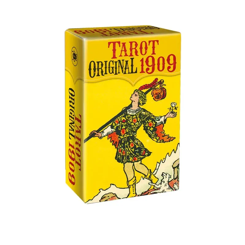 Tarot original 1909 (mini)