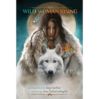 Wild Woman Rising Oracle