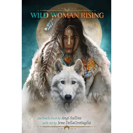 Wild Woman Rising Oracle