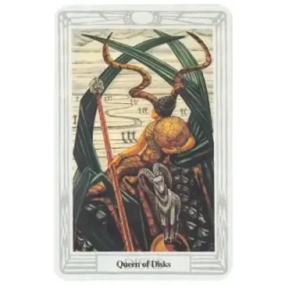 Aleister Crowley Thoth Swiss (Pocket)