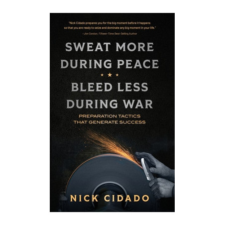 Sweat More During Peace, Bleed Less During War: Preparation Tactics that Generate Success