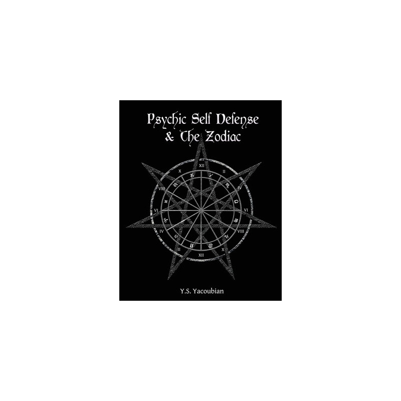 Psychic Self-Defense and the Zodiac