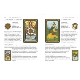 Colour Your Tarot