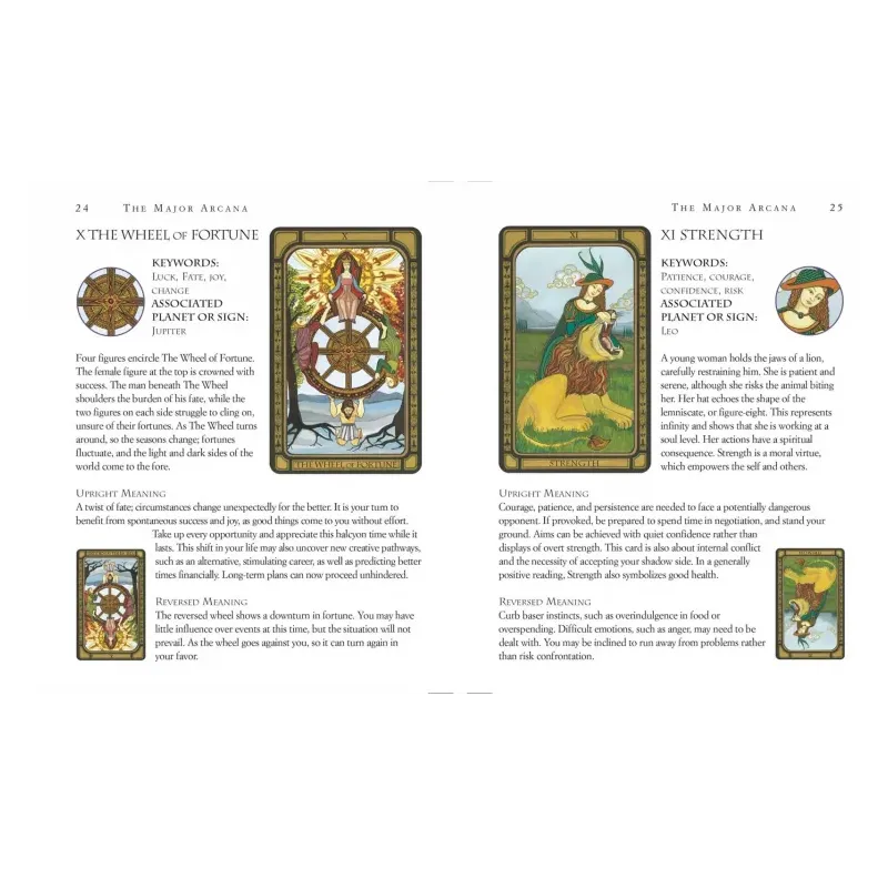 Colour Your Tarot