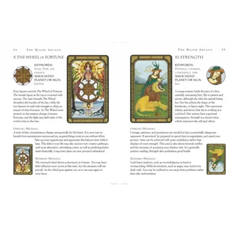 Colour Your Tarot