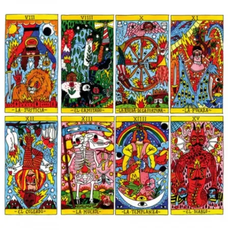 Tarot Del Fuego