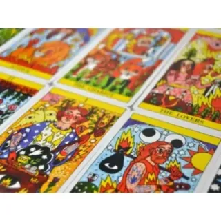 Tarot Del Fuego