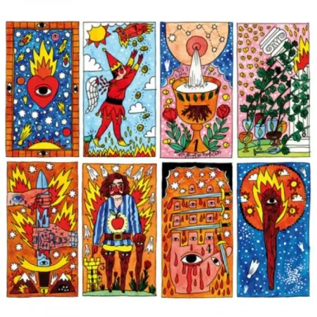 Tarot Del Fuego