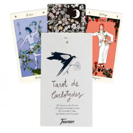 Tarot De Carlotydes