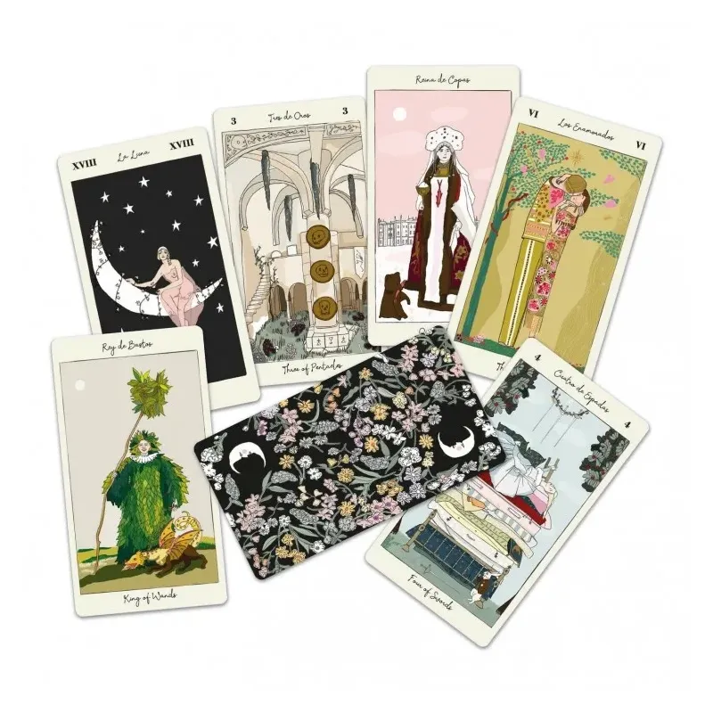 Tarot De Carlotydes