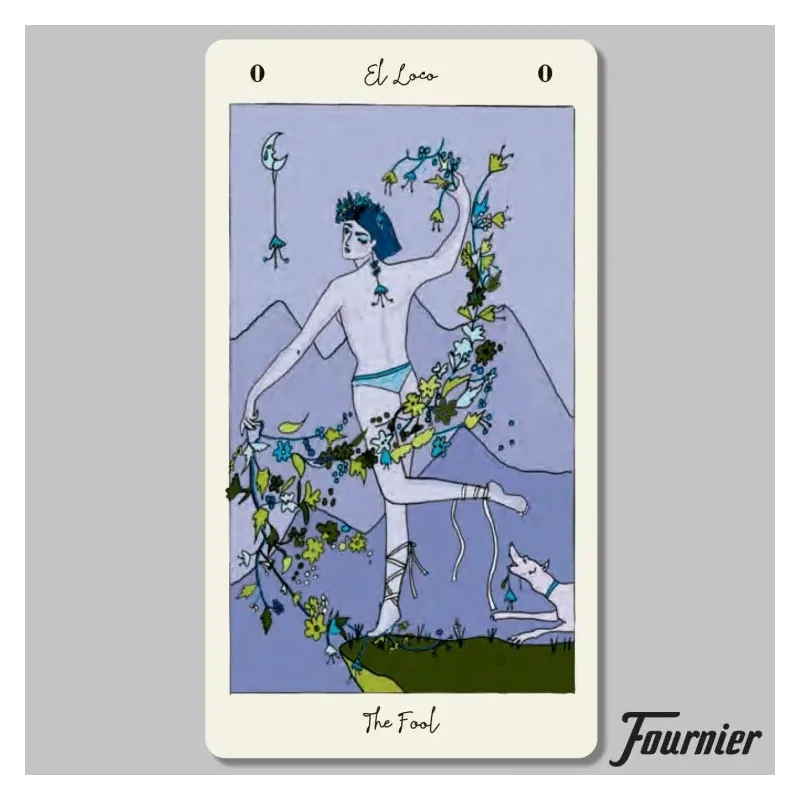 Tarot De Carlotydes