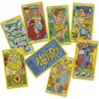 Tarot Del Romero