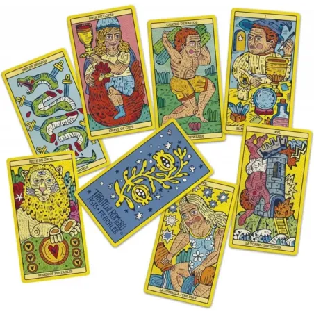 Tarot Del Romero