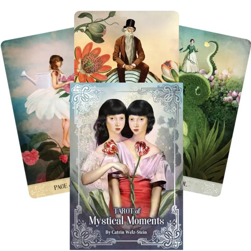 Tarot of Mystical Moments