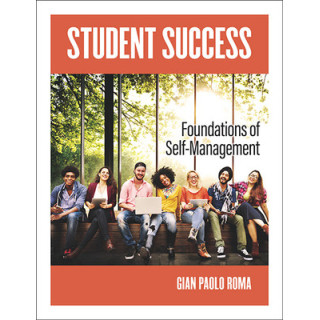 Student Success: Foundations of Self-Management