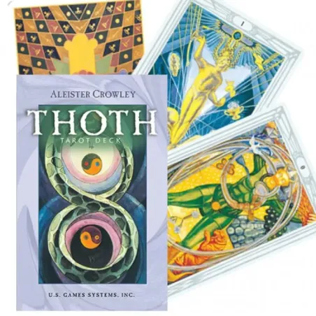 Crowley Thoth Tarot