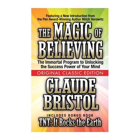 The Magic of Believing (Original Classic Edition)