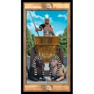 Tarot 3D - Grand Trumphs